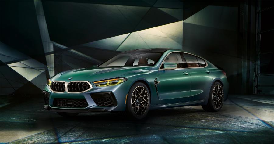 BMW M8 Gran Coupe First Edition (F93) 2019 года  (NA) (фото 1 из 6)
